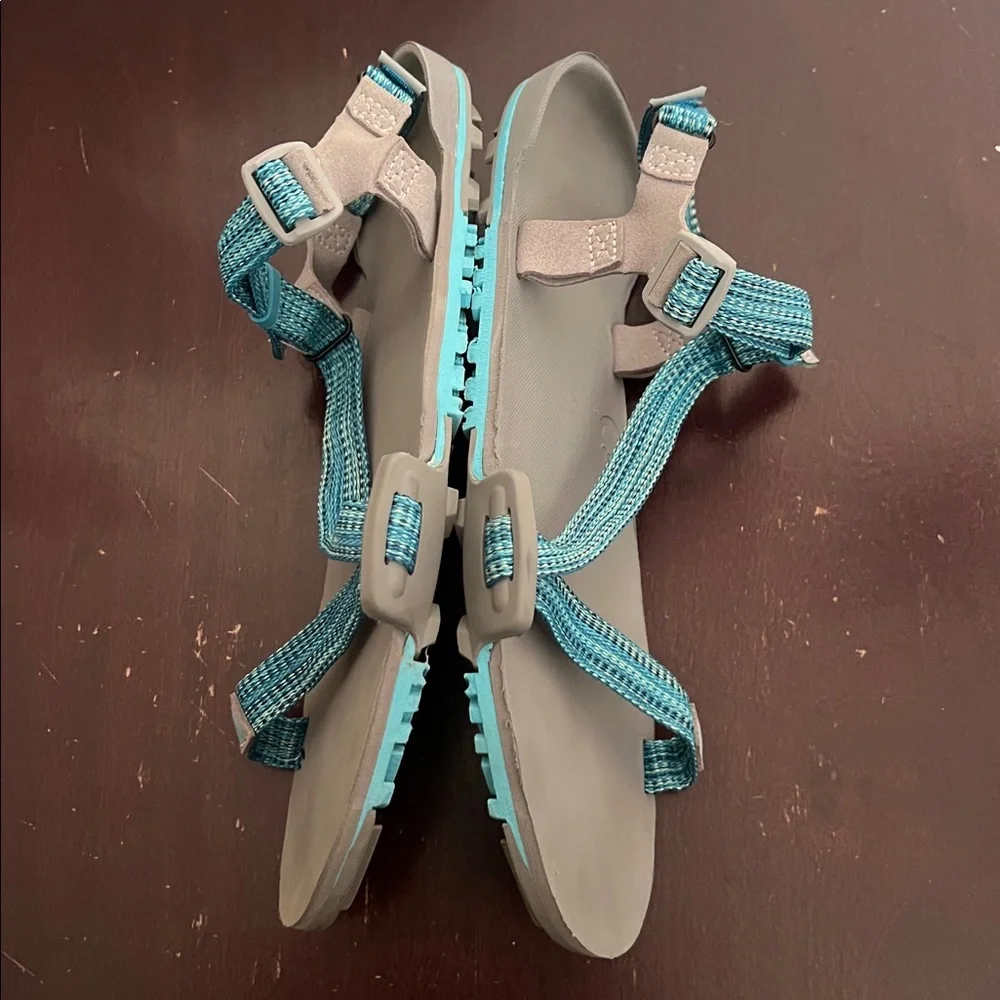 Xero Shoes Women’s Z-Trail EV Barefoot Hiking Sandal, size 10 - Picture 8 of 13